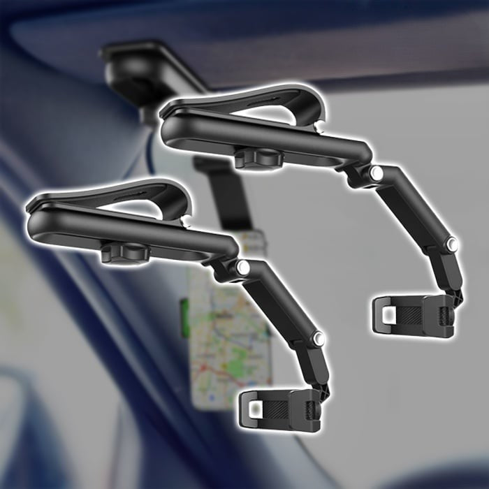 🔥Buy More Save More🔥🚘🤳Rotatable and Retractable Car Phone Holder💥