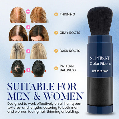 ✨Supersize Color Fibers with Refill Set✨