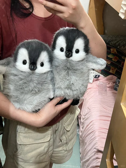 🐧Pippin - Lifelike Penguin Plush Toy - Your Adorable Arctic Companion🐧