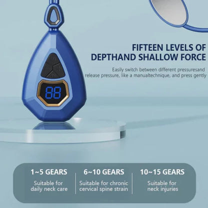 Say Goodbye to Neck Pain! 💆‍♀️