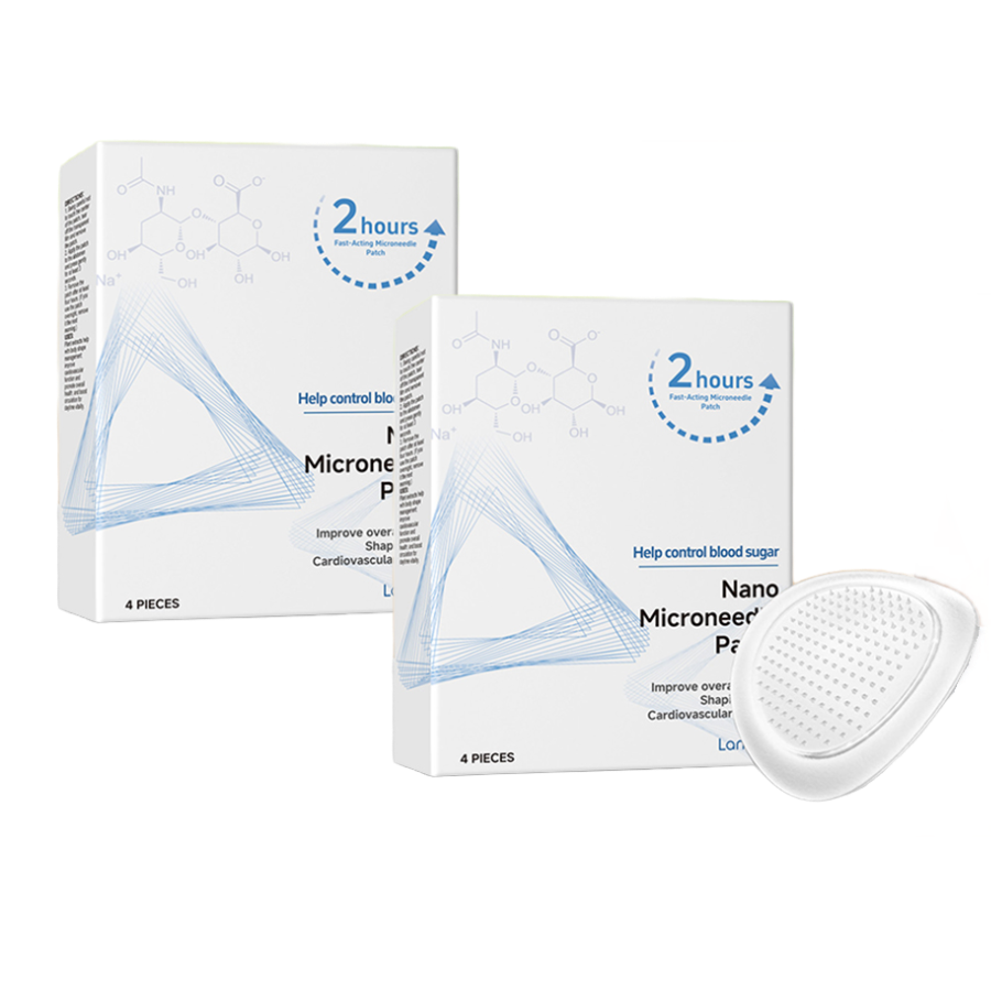 🔥NEGUSY™ One Patch Solution: Blood Sugar and Weight Management