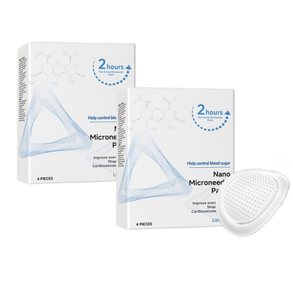 🔥NEGUSY™ One Patch Solution: Blood Sugar and Weight Management