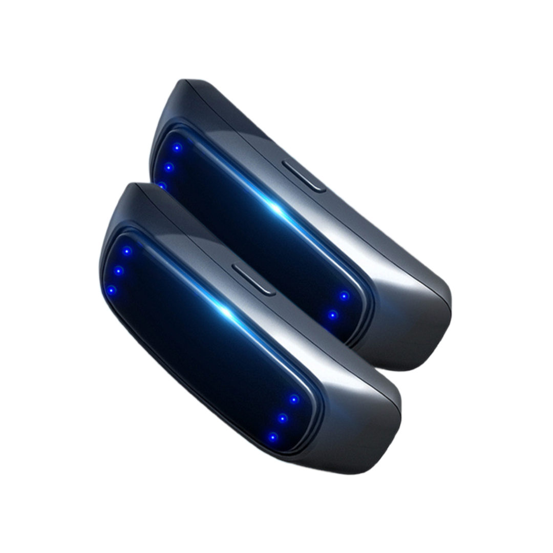 Seurico™ Smart Pulse Anti-Snore Device