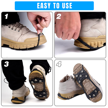 ❄️ Non-Slip Gripper Spikes
