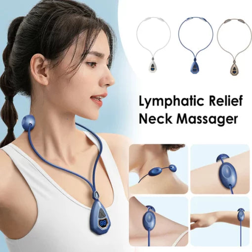 Say Goodbye to Neck Pain! 💆‍♀️