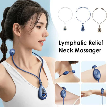 Say Goodbye to Neck Pain! 💆‍♀️