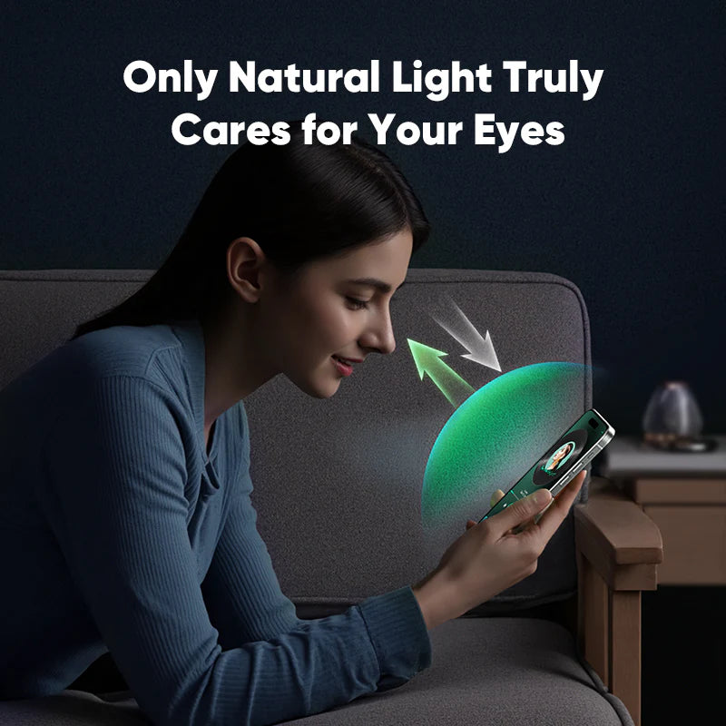 Negusy 2nd Generation iPhone Screen Protector - Dust Free Without Bubbles