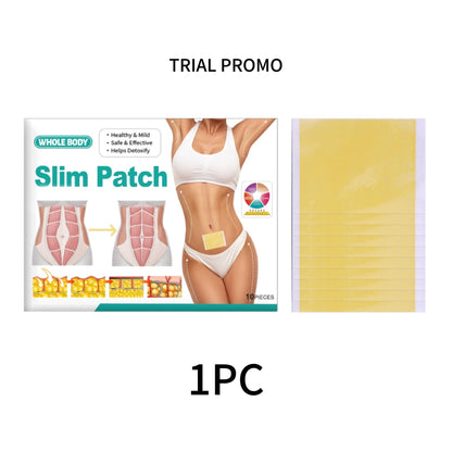 Belly & Body Shaping Belly Button Patch