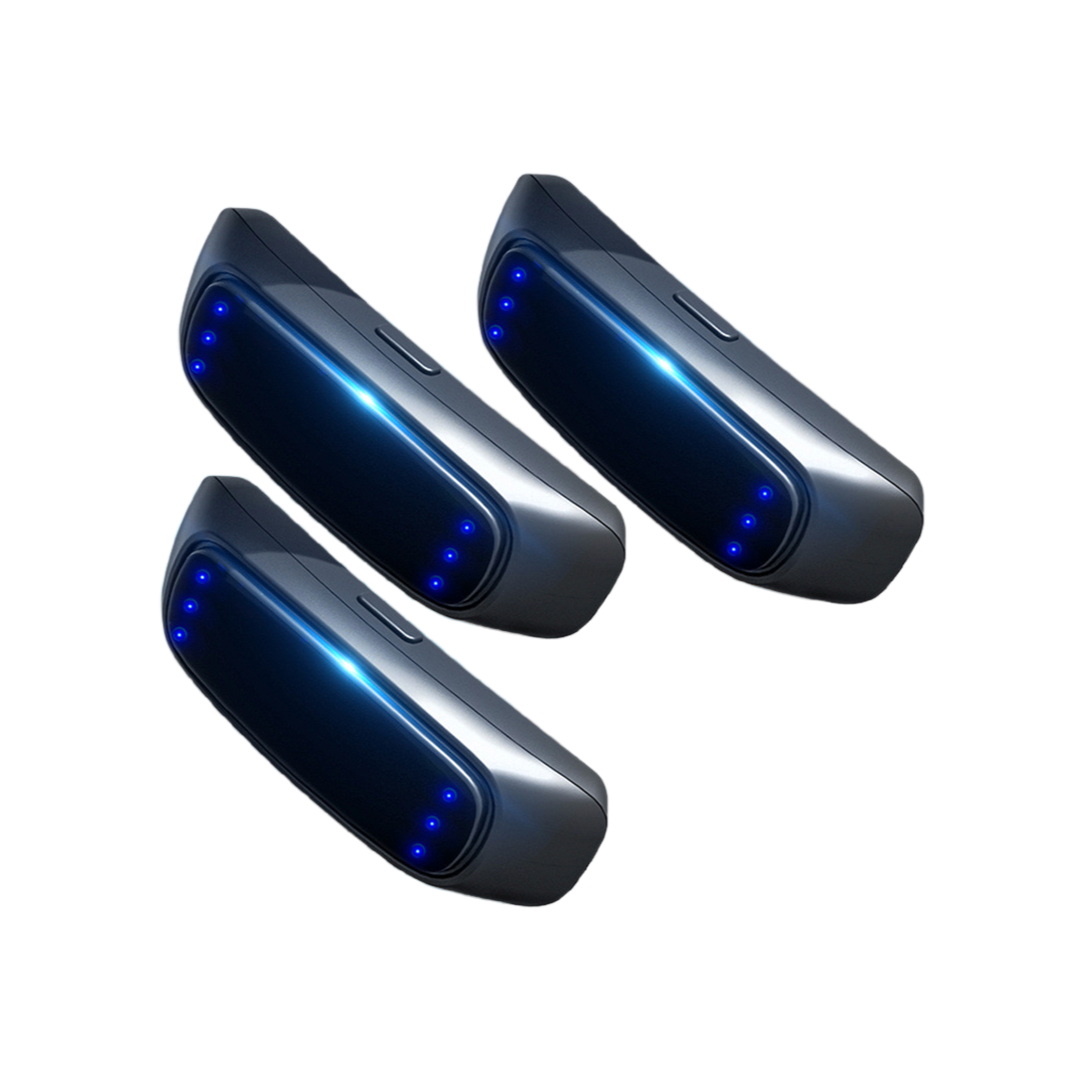 Seurico™ Smart Pulse Anti-Snore Device