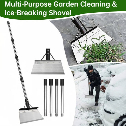 🔥Last Day 49% OFF ⚒️ Multifunctional Cleaning Shovel