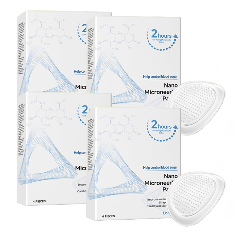 🔥NEGUSY™ One Patch Solution: Blood Sugar and Weight Management