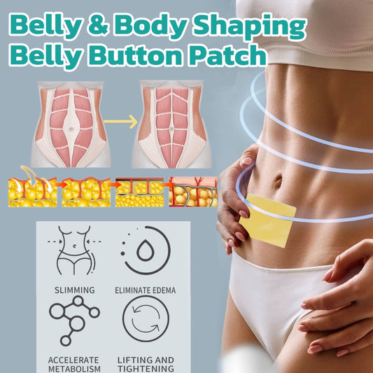 Belly & Body Shaping Belly Button Patch