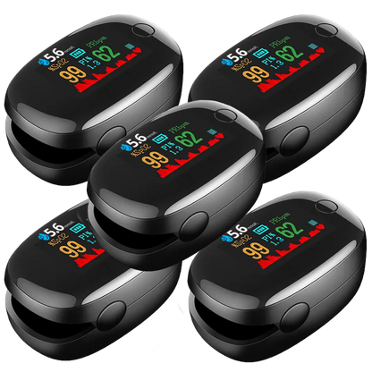 🔥Over 20000 units sold in the past 30 days _ Non invasive precision multifunctional blood glucose meter