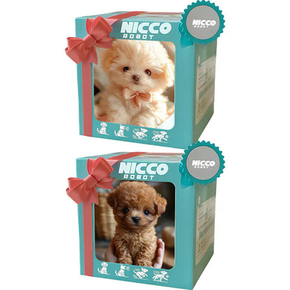 NICOO — My Realistic Robot Puppy