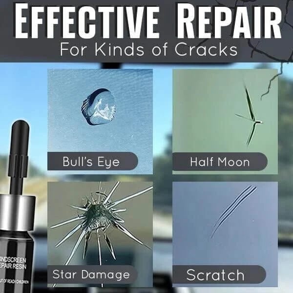 🛠️ Fix Cracks in Minutes — No Tools Needed