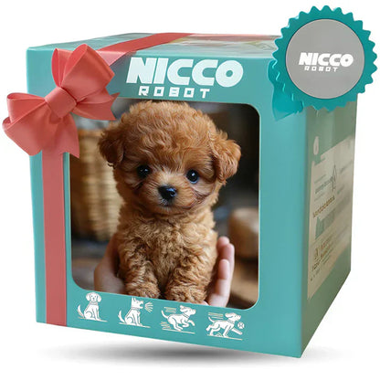 NICOO — My Realistic Robot Puppy