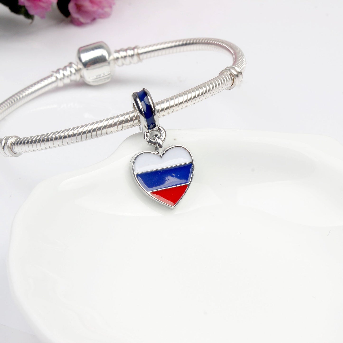 💫Flag Charms Set