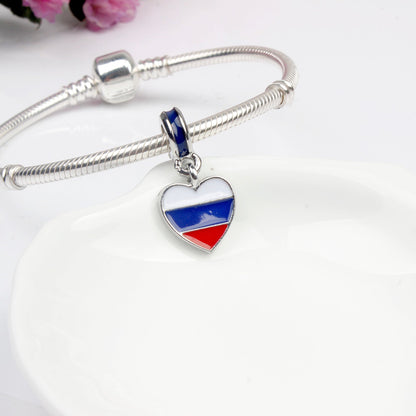 💫Flag Charms Set