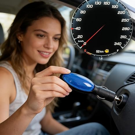 Car Fuel Saver for Gasoline & Diesel Vehicles