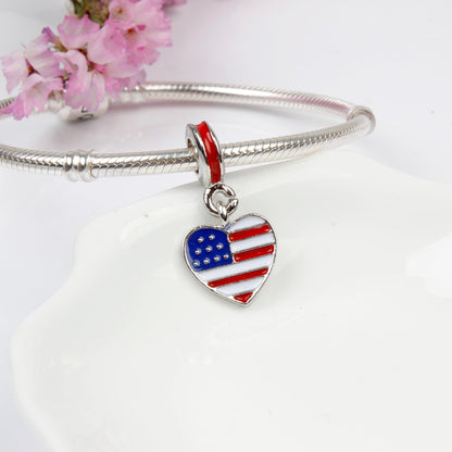 💫Flag Charms Set