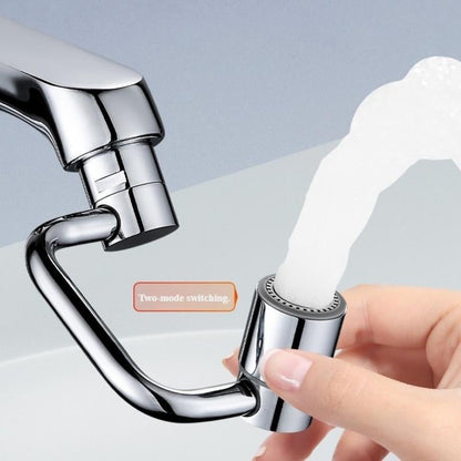 🚰🚰Universal sink faucet-✨1080° Rotatable Faucet Aerator Extension