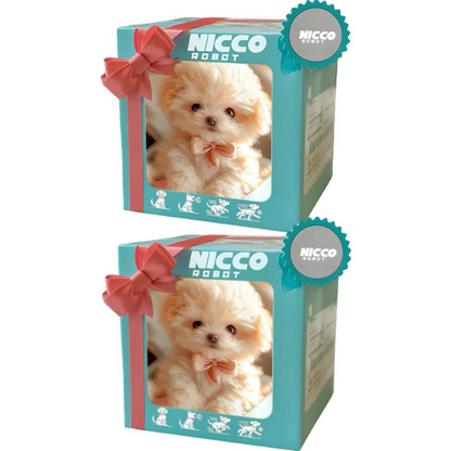 NICOO — My Realistic Robot Puppy