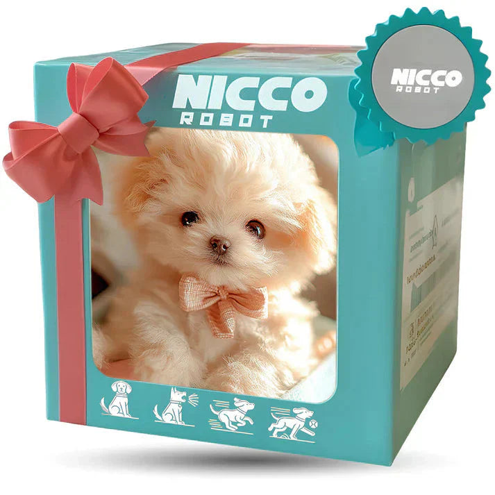 NICOO — My Realistic Robot Puppy