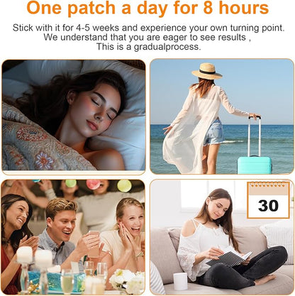 Belly & Body Shaping Belly Button Patch