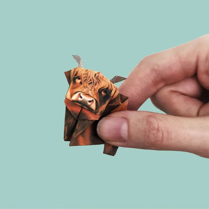 ✨Easy DIY Paper Cats Kit | Guided Lines & Instructions Included