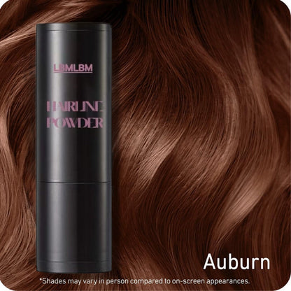 LBMLBM™ Hairline Powder | Shade powder to fill in your hairline