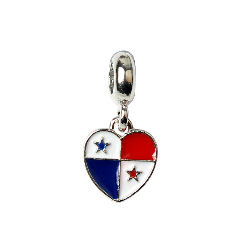 💫Flag Charms Set