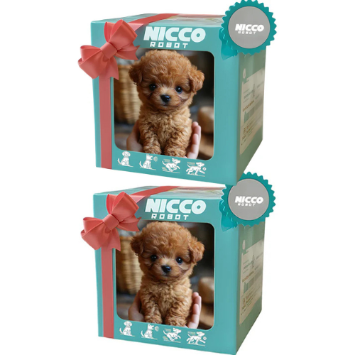 NICOO — My Realistic Robot Puppy