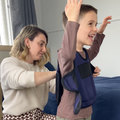 Seurico™ Calming Vest