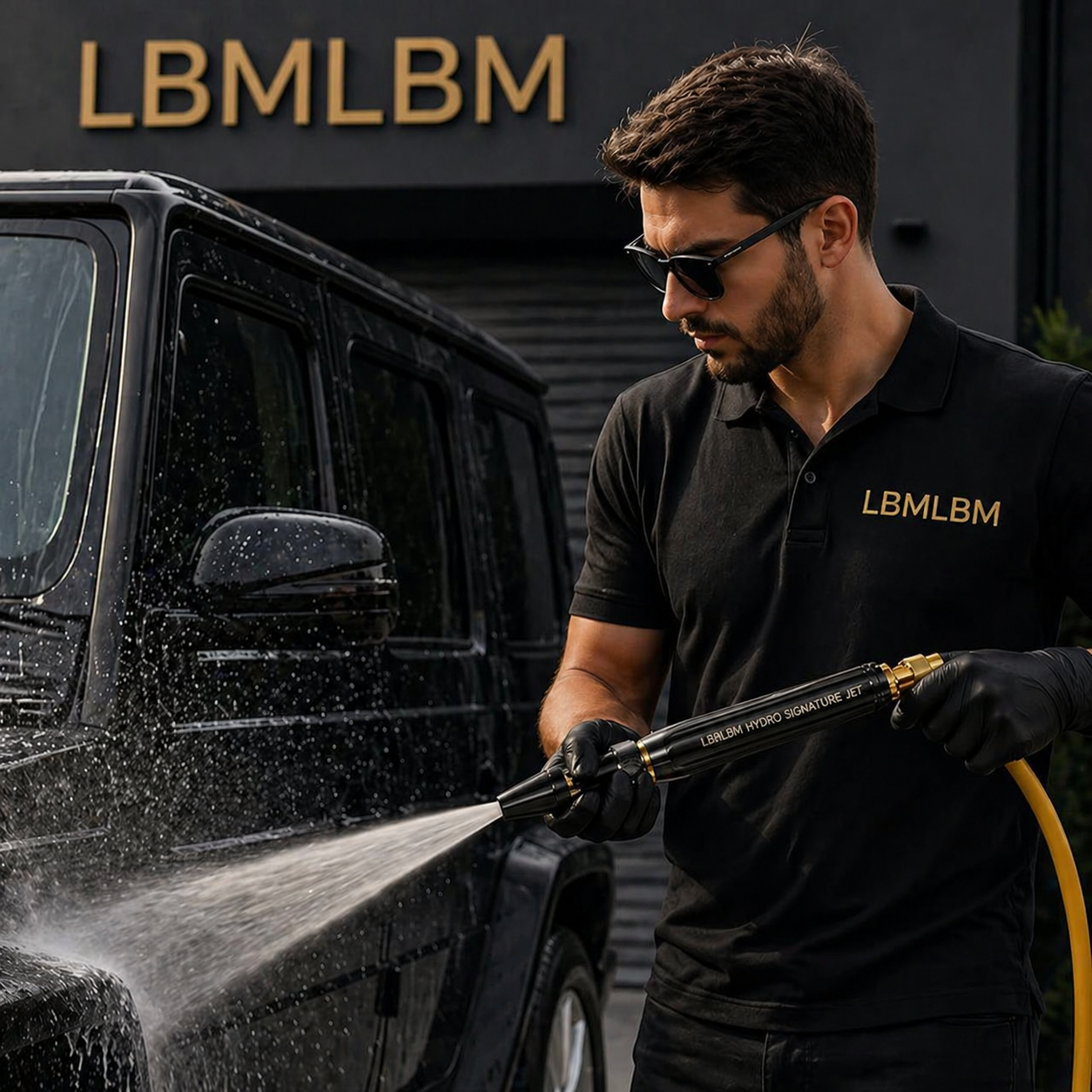 LBMLBM Hydro Signature Jet
