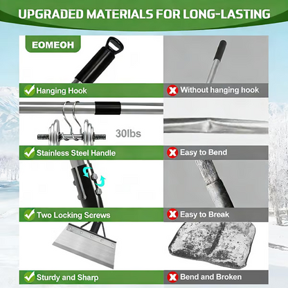 🔥Last Day 49% OFF ⚒️ Multifunctional Cleaning Shovel