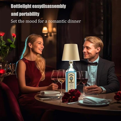 ✨3 Color Rechargeable LED Bottle Lights🥃