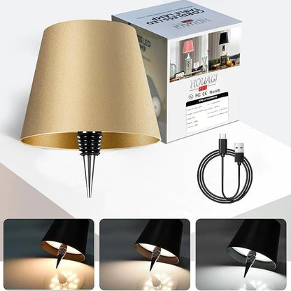 ✨3 Color Rechargeable LED Bottle Lights🥃