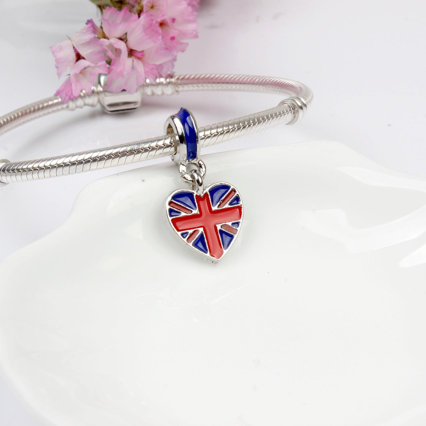 💫Flag Charms Set