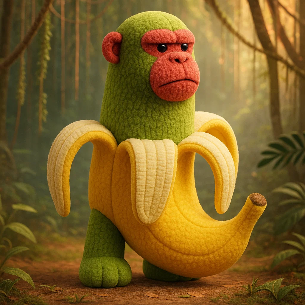 Chimpanzini Bananini