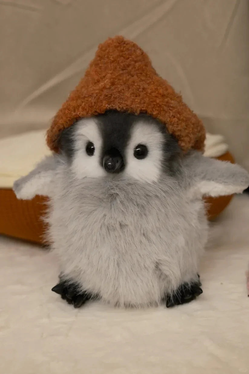 🐧Pippin - Lifelike Penguin Plush Toy - Your Adorable Arctic Companion🐧