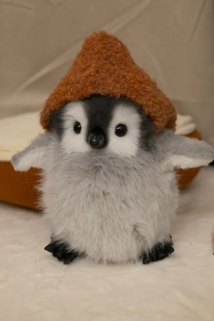 🐧Pippin - Lifelike Penguin Plush Toy - Your Adorable Arctic Companion🐧