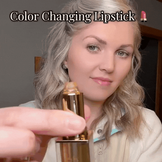 Color Changing Lipstick