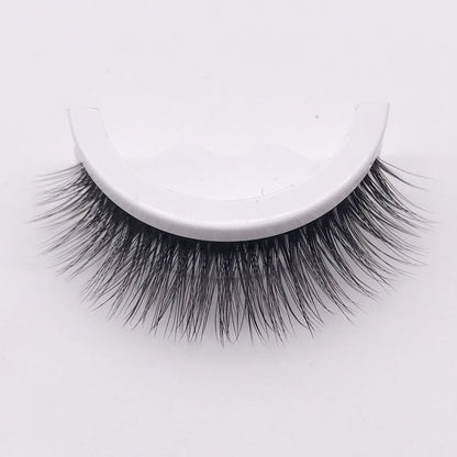 Reusable Adhesive Eyelashes