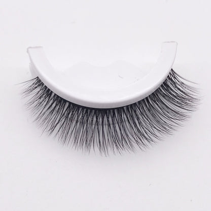 Reusable Adhesive Eyelashes