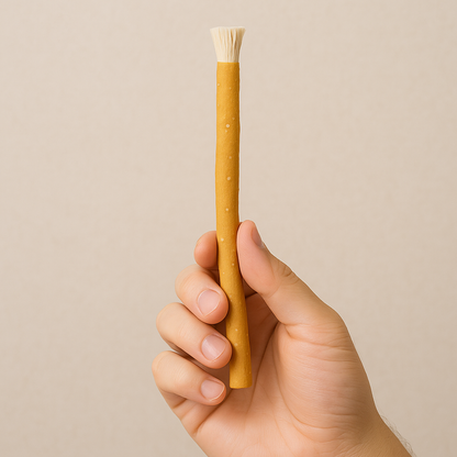 2025 Best-Selling Fresh Whitening Natural Chew Stick