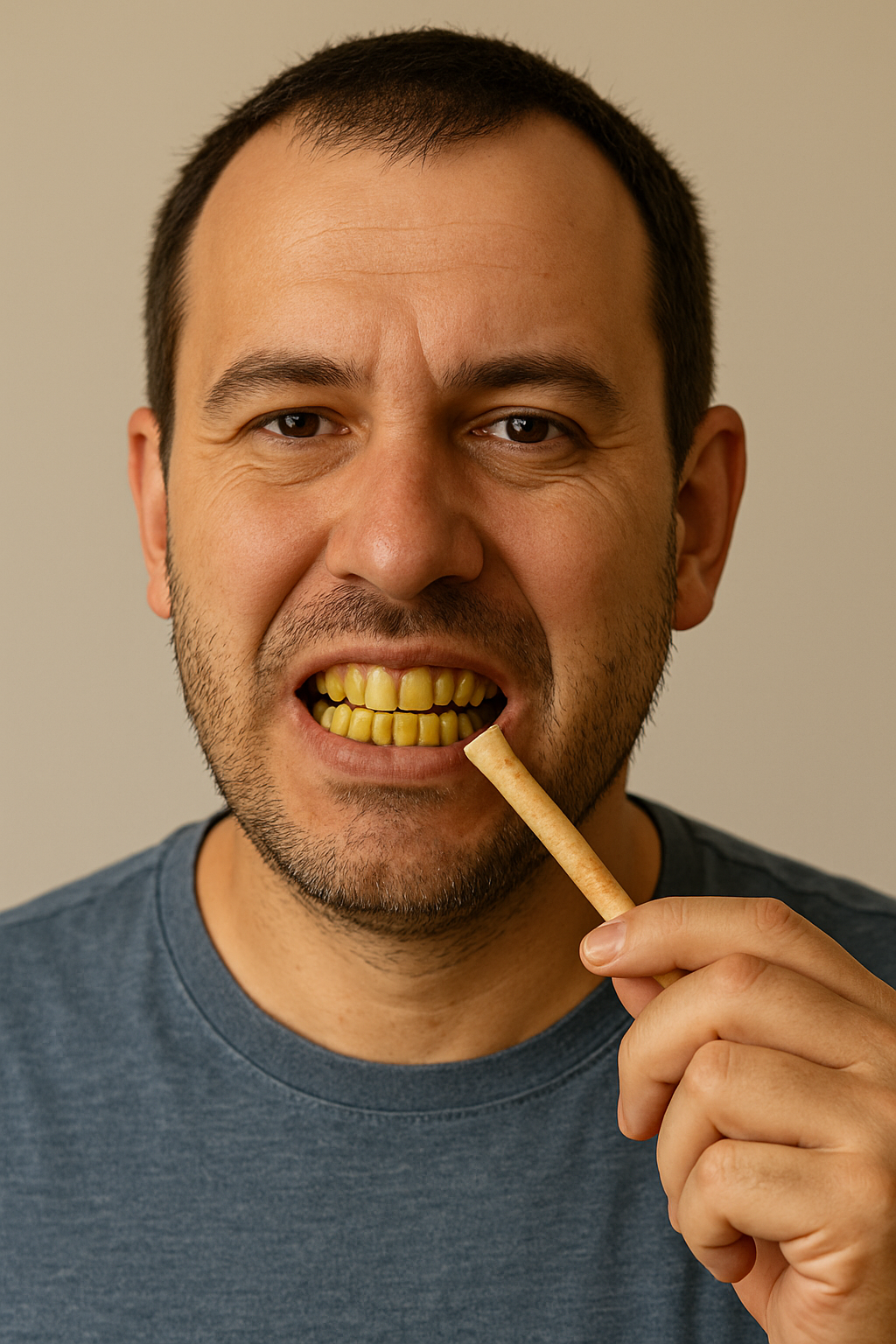 2025 Best-Selling Fresh Whitening Natural Chew Stick