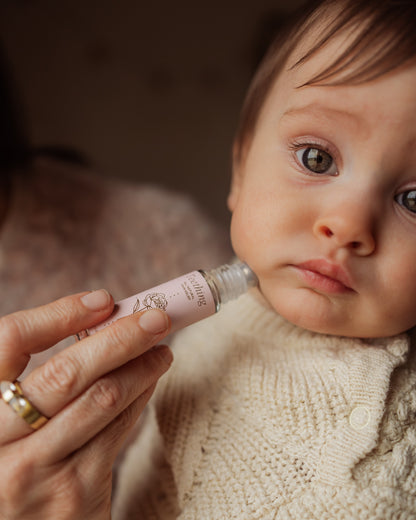Bestseller Back for the Holidays! —the Natural Teething Relief Roller