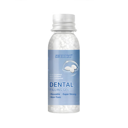 🦷 Seurico™ Dental Filling Gel– Fix Cavities Fast Without Pain or Drills 💖