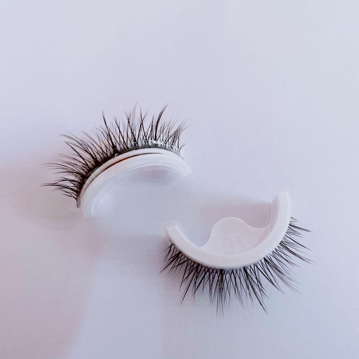Reusable Adhesive Eyelashes