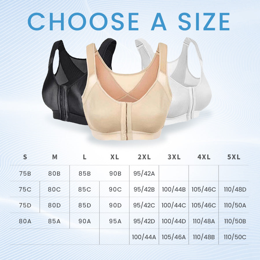 Expert Bras for Post-Op Comfort